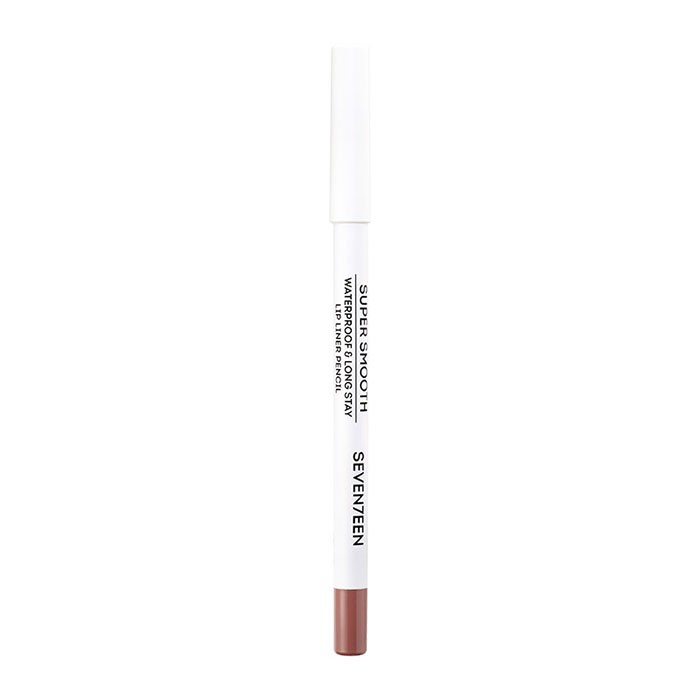 SUPERSMOOTH WATERPROOF LIPLINER  Αποχρώσεις