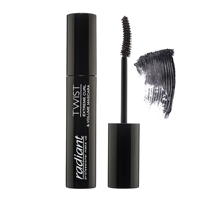 TWIST EXTREME CURL & VOLUME MASCARA