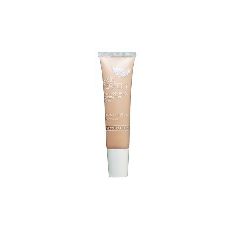 SKIN PERFECT ULTRA COVERAGE W/P FOUNDATION 15ml Αποχρώσεις