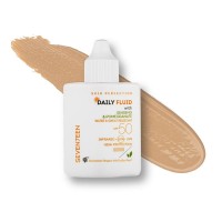 DAILY FLUID CREAM SPF50 TINTED 35ml