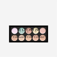 Παλέτα Concealer & Color Corrector