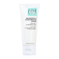 CLEAR SKIN BALANCING & MOISTURIZING CREAM 75ml