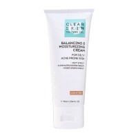 CLEAR SKIN BALANCING & MOISTURIZING "Light" 75ml