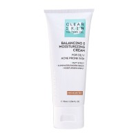 CLEAR SKIN BALANCING & MOISTURIZING "Medium" 75ml