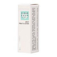 CLEAR SKIN SPOT TREAT & COVER