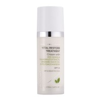 VITAL RESTORE TREATMENT SPF 15 / DRY-SENS.50ml