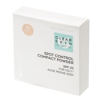 SPOT CONTROL COMPACT POWDER SPF 20 Αποχρώσεις