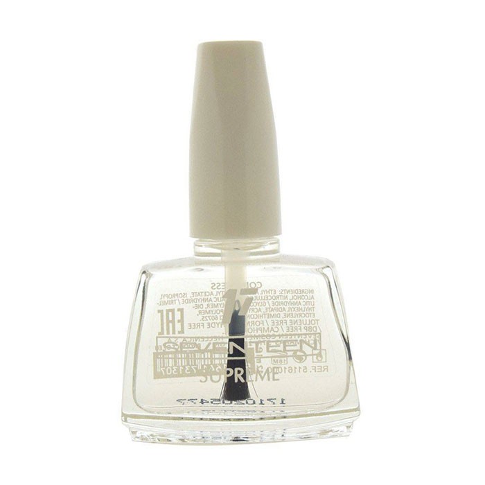 SUPREME SHINE NAIL ENAMEL COLORLESS No. 00