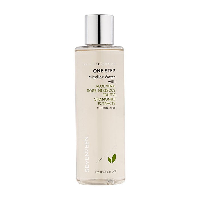 ONE STEP MICELLAR WATER 200ml