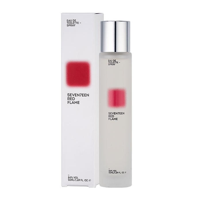 RED FLAME EAU DE TOILETTE 50ML