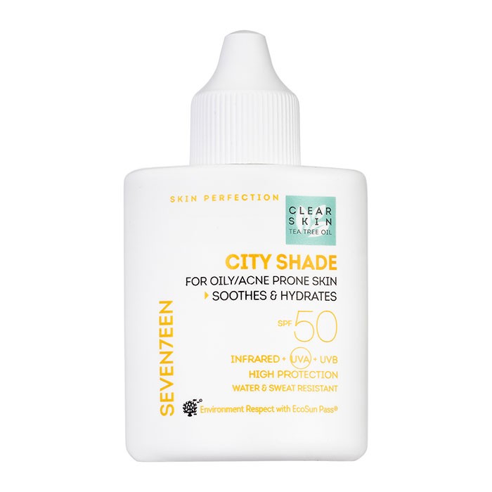 CITY SHADE FLUID CREAM SPF50 35ml