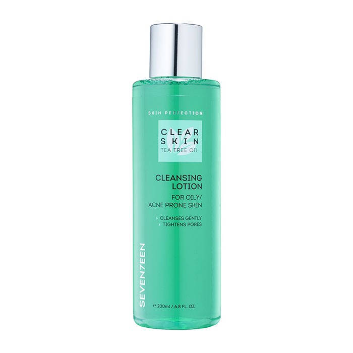 CLEAR SKIN CLEANSING LOTION 200ml