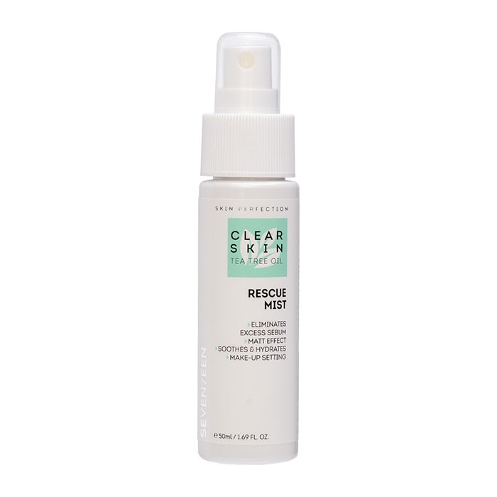 CLEAR SKIN RESCUE MIST 50ml