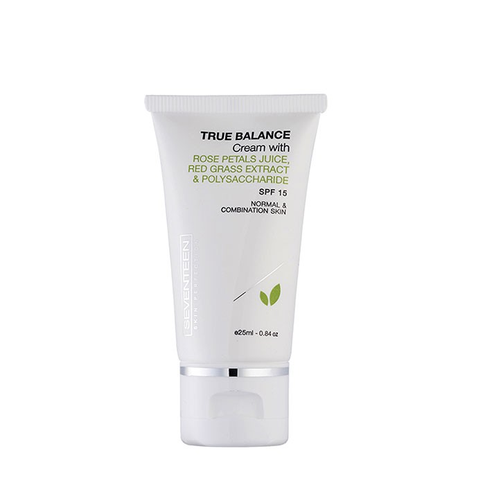 TRUE BALANCE CREAM SPF 15/ NORM-COMB.25ml