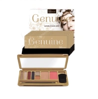 COLOR Genuine Eyeshadow & Blusher Palette