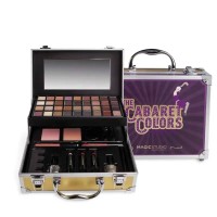 The Cabaret Colors 2 Level Beauty Case Βαλίτσα μακιγιάζ 2 Επιπέδων