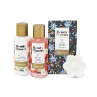 Beauty Flowers Watercan Gift Set