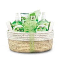 Institute Aloe Vera Series BATH Gift Set #42131