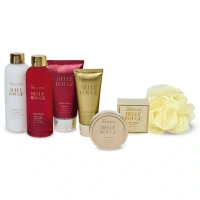 Belle Rouge Box Giftset Sweet Vanilla