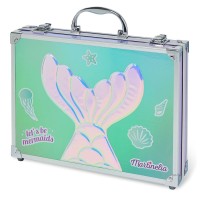 Let’s Be Mermaids Big Case – Παιδική Βαλίτσα Μακιγιάζ 34,5 Χ 27 Χ 7,5cm