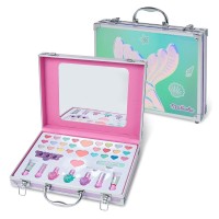 Let’s Be Mermaids Big Case – Παιδική Βαλίτσα Μακιγιάζ 34,5 Χ 27 Χ 7,5cm