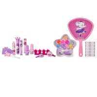 Magic Ballet Beauty Set Mirror – Παιδικό Σετ Ομορφιάς