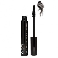 Super Black Waterproof Mascara