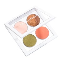 VIBRANT EYES QUAD PALETTE NO. 02 COLOR POP