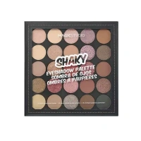 SHAKY Eyeshadow Palette 25colors X 1gr