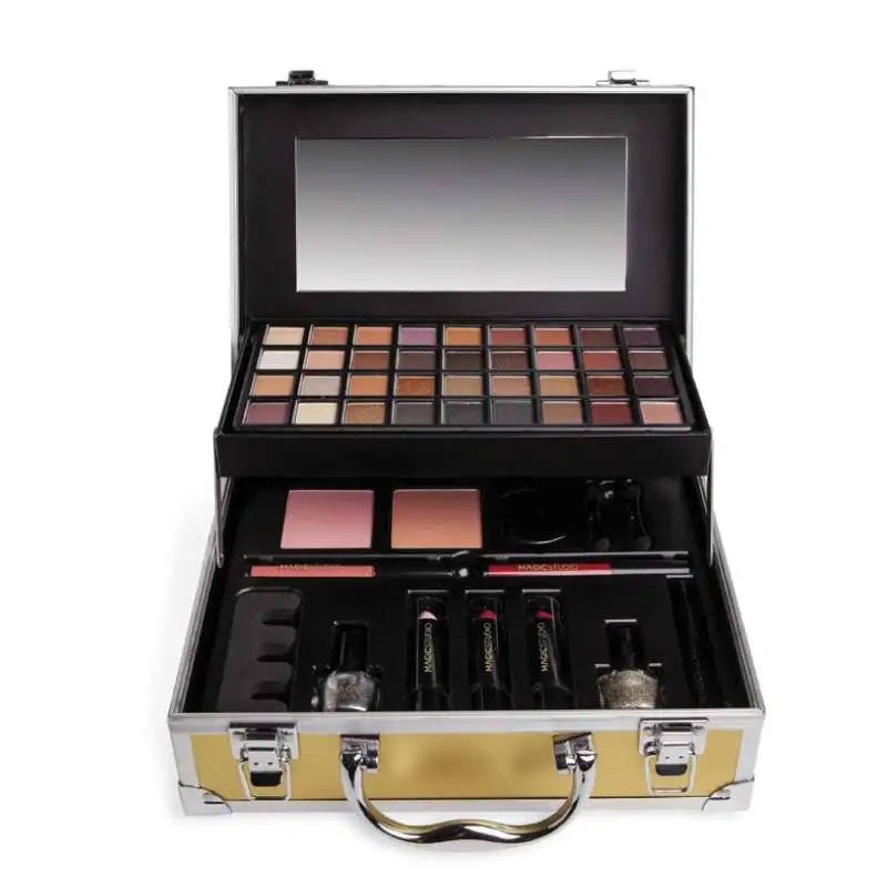 The Cabaret Colors 2 Level Beauty Case Βαλίτσα μακιγιάζ 2 Επιπέδων