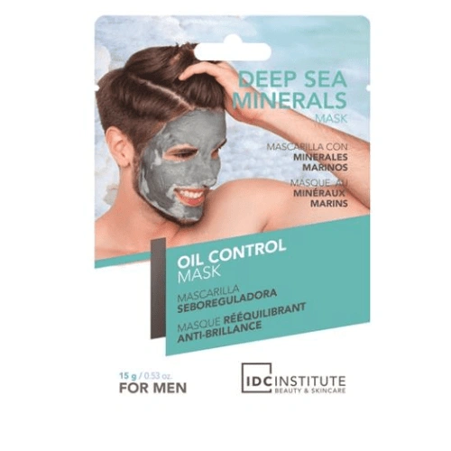 Oil Control Mask For Men