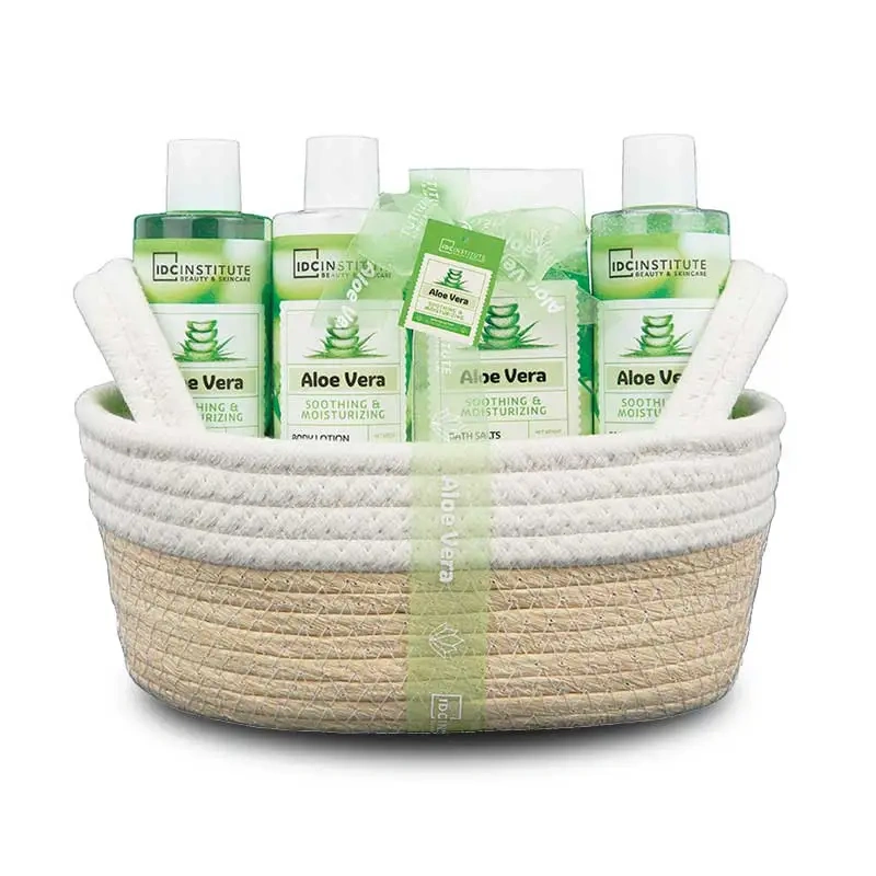 Institute Aloe Vera Series BATH Gift Set #42130