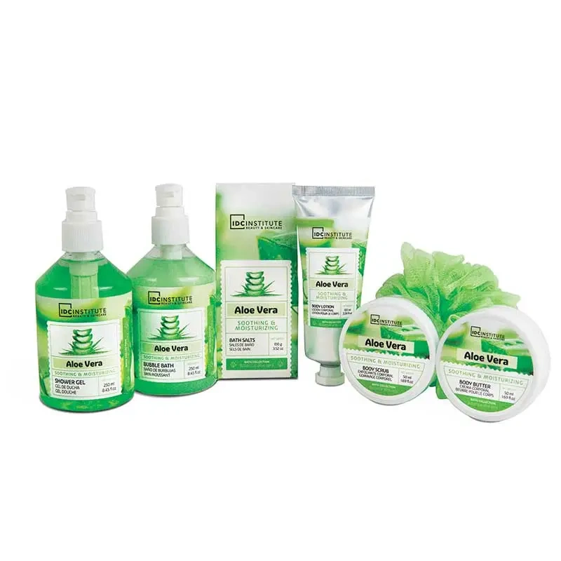 Institute Aloe Vera Series BATH Gift Set #42131