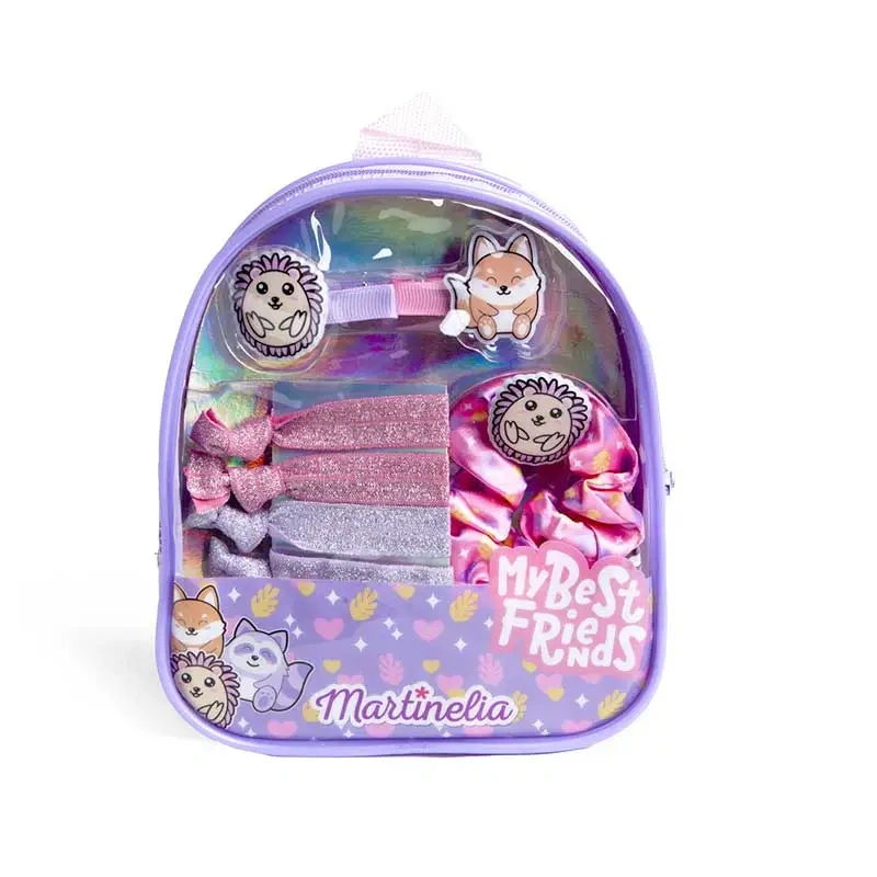 My Best Friends Hair Beauty Backpack Set – Σετ Μαλλιών Για Κορίτσια