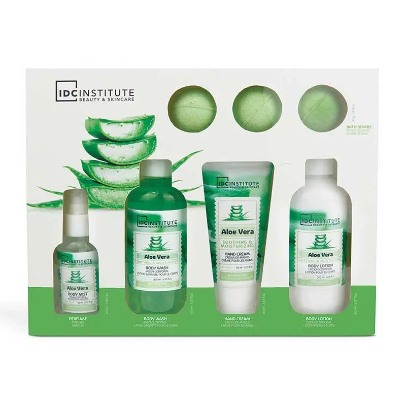 Institute Aloe Vera Series BOX Gift Set