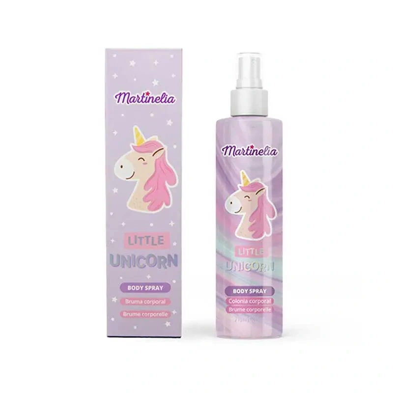 Little Unicorn Body Mist Long Lasting για Κορίτσια 210ml