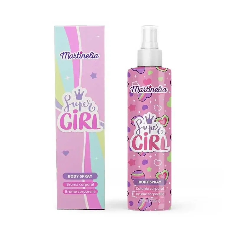 Super Girl Body Mist Long Lasting για Κορίτσια 210ml