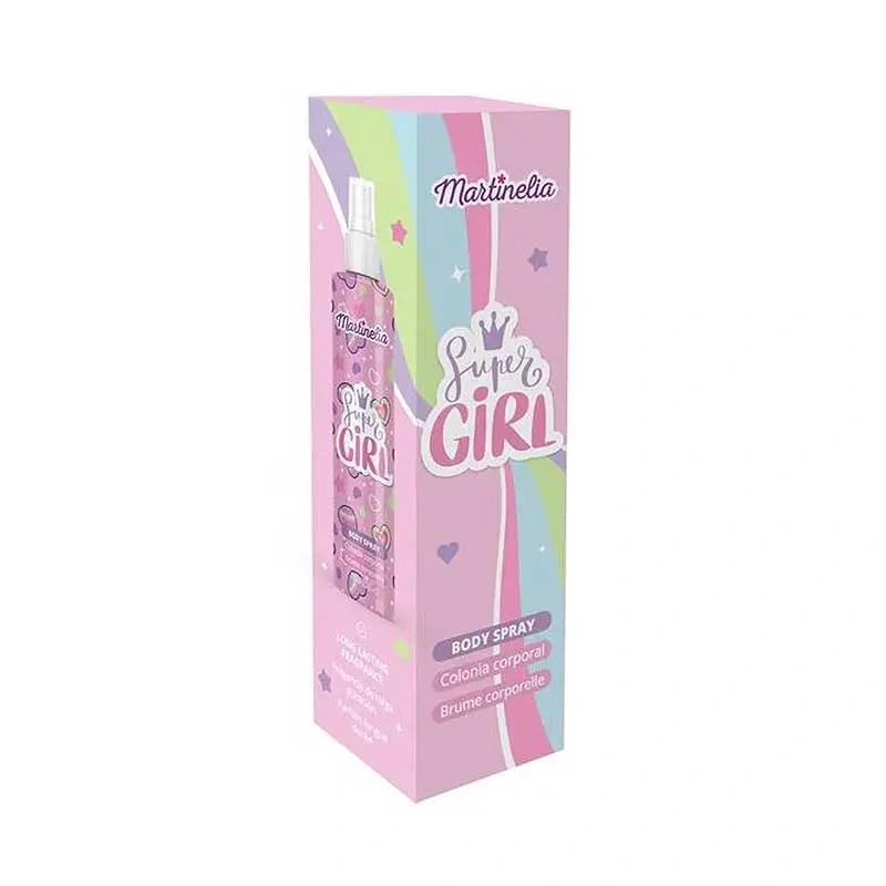 Super Girl Body Mist Long Lasting για Κορίτσια 210ml