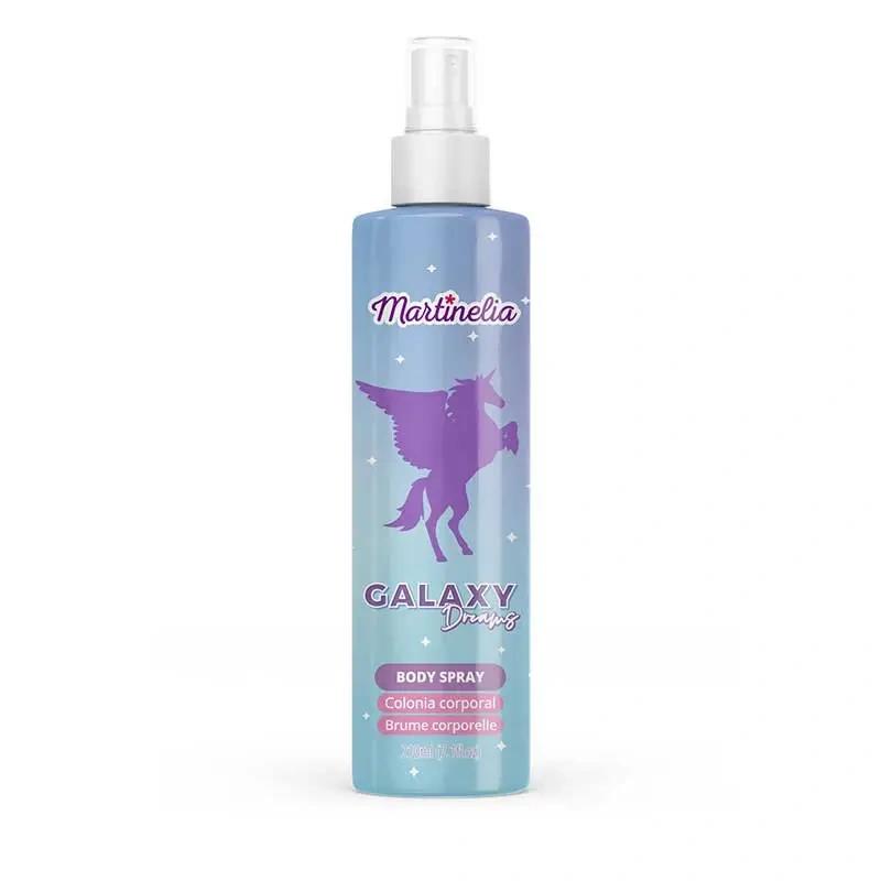 Galaxy Dreams Body Mist Long Lasting για Κορίτσια 210ml