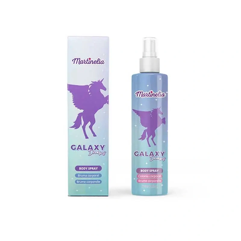 Galaxy Dreams Body Mist Long Lasting για Κορίτσια 210ml