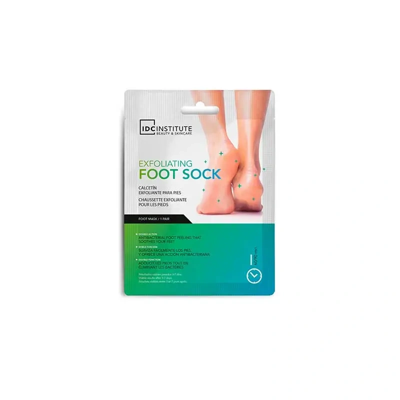 Exfoliating Foot Sock – Απολεπιστική Μάσκα για Πόδια 2 x 20ml