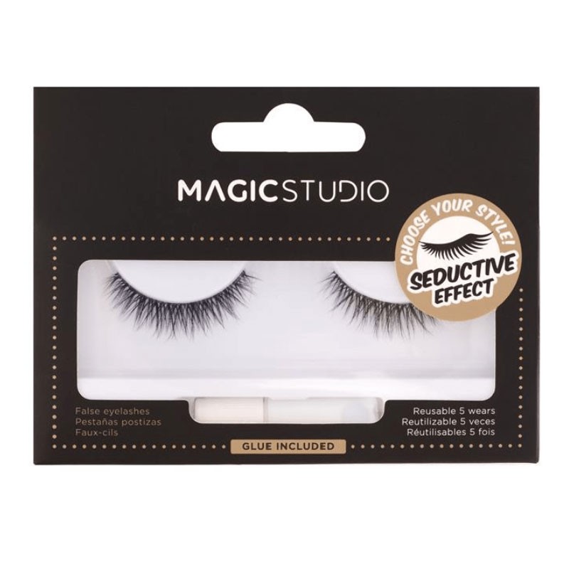 Eye Lashes Seductive Effect – Βλεφαρίδες για Σαγηνευτικό Βλέμα