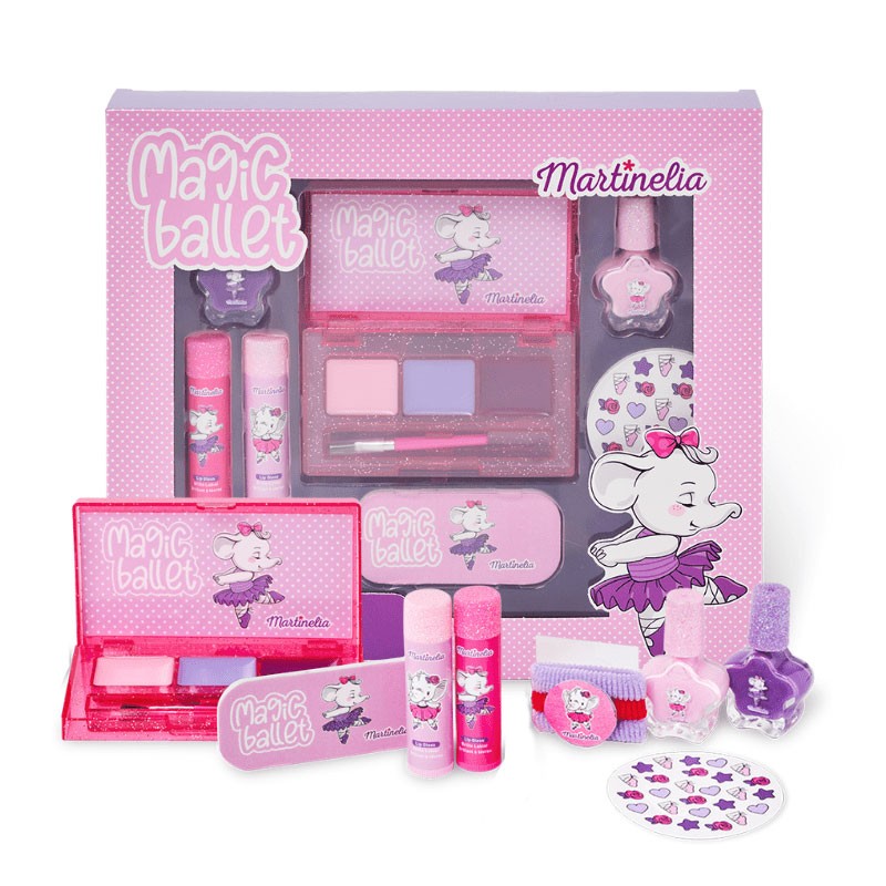 Magic Ballet Beauty Set – Παιδικό Σετ Ομορφιάς