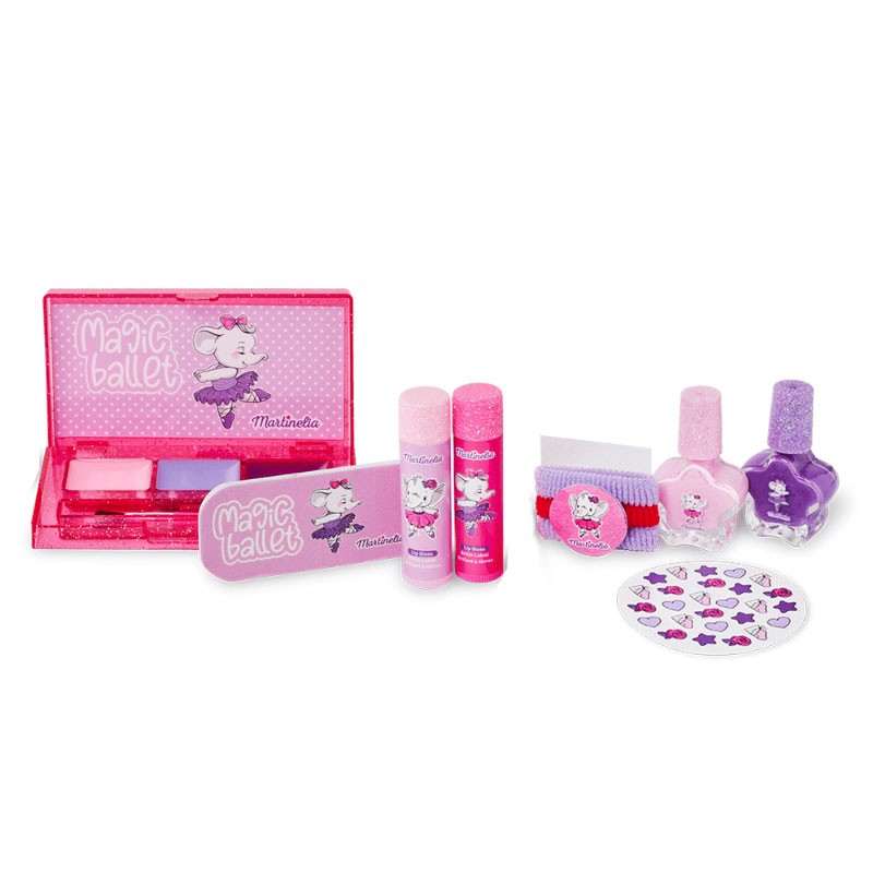 Magic Ballet Beauty Set – Παιδικό Σετ Ομορφιάς