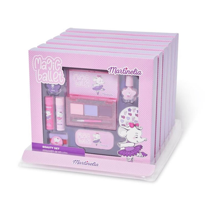 Magic Ballet Beauty Set – Παιδικό Σετ Ομορφιάς