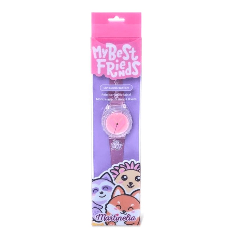 My Best Friends Lip Gloss Watch – Ρολόι Lip Gloss 2.2gr