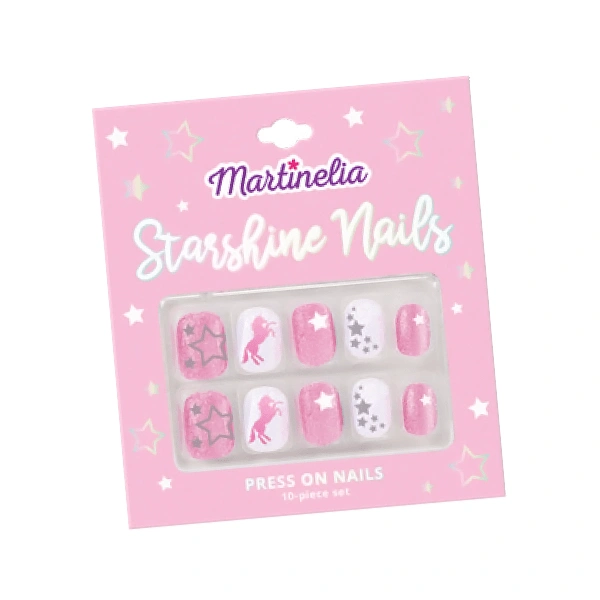 STARSHINE Unicorn Press-on Nail 10pcs