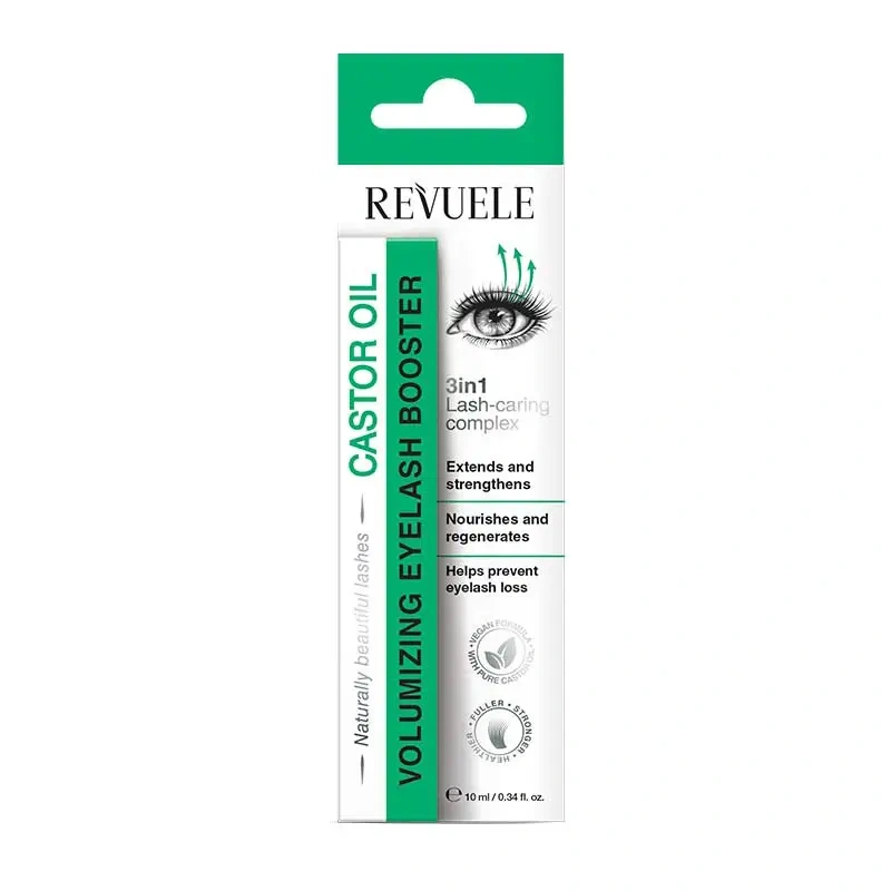 Castor Oil Volumizing Eye Lash Booster – Ορός Βλεφαρίδων 10ml