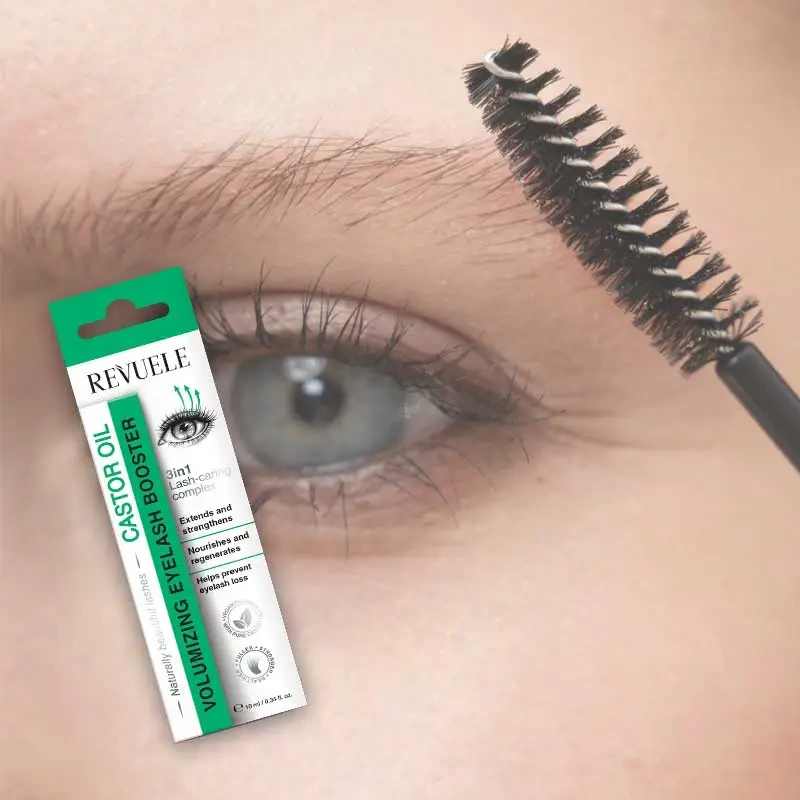 Castor Oil Volumizing Eye Lash Booster – Ορός Βλεφαρίδων 10ml