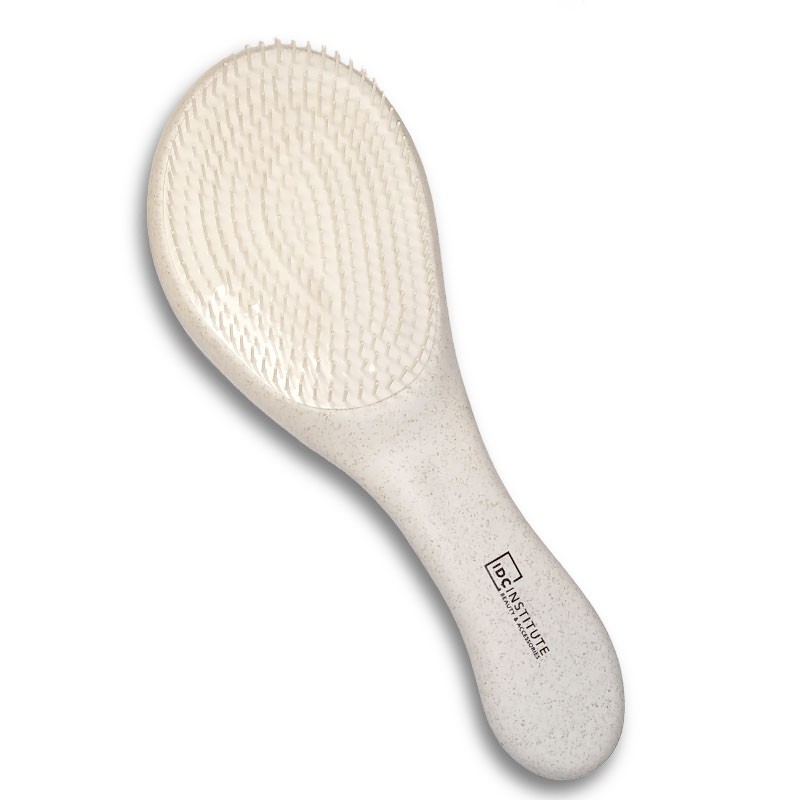 Eco Detangling Hair Brush Εύκολο ξεμπέρδεμα 100% Ανακυκλώσιμη Βούρτσα